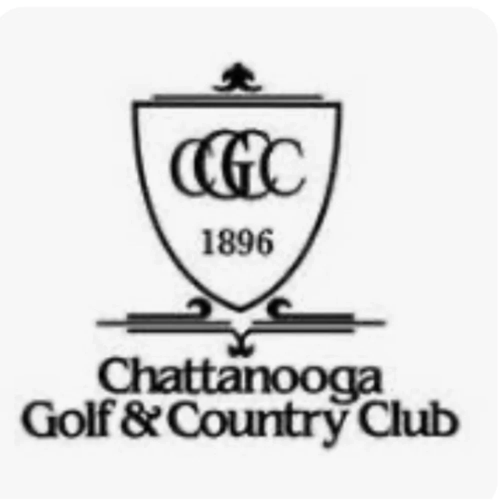 Chattanooga Gold Country Club YRI designs belt 34/85